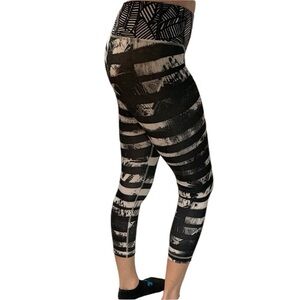 lululemon athletics wunder under cropped leggings